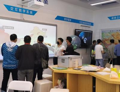 中教启星闪耀第三届河南教育装备展，教学模型与教具引领创新实践
