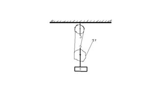 滑轮组提升重物教学案例分析 模型与教具的应用