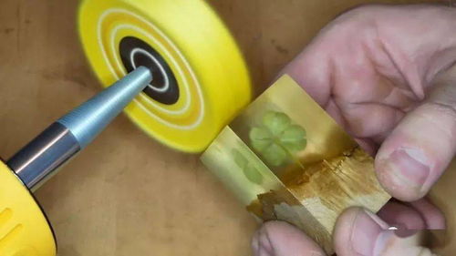 从入门到精通 树脂四叶草工艺品制作全教程与配套教具选购指南